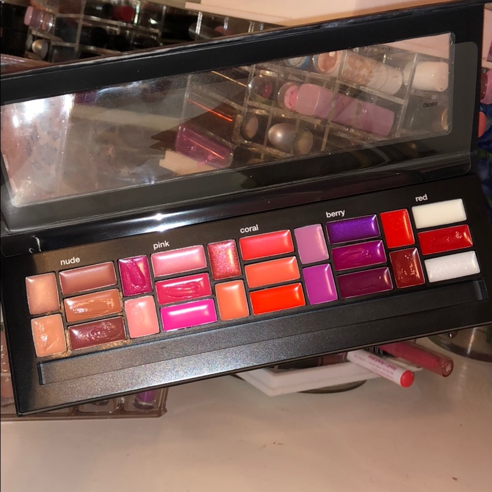 Sephora lip palette